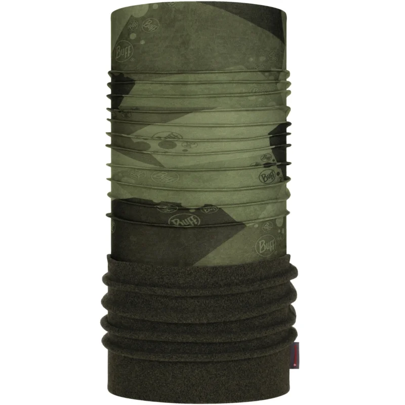 Hit cenowy Bandana dziecięca BUFF Polar Big Camu Khaki