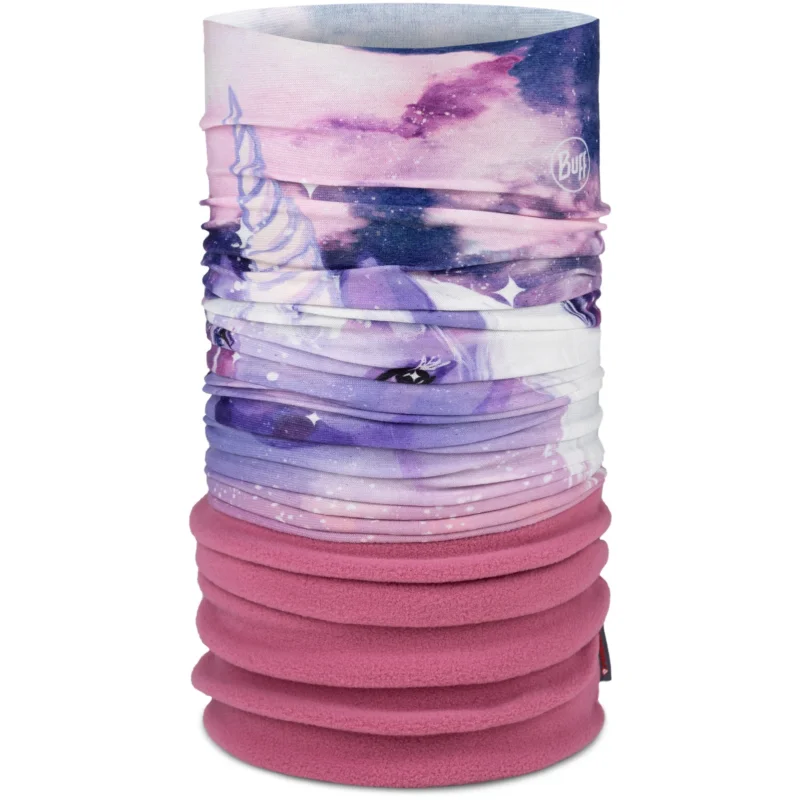 Bandana dziecięca BUFF Polar Lalau Tulip Pink Wyjątkowa oferta