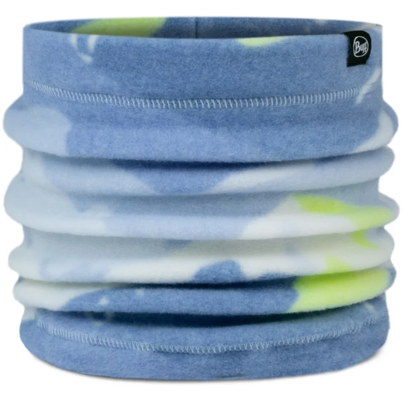 Bandana dziecięca BUFF Polar Prints Neckwarmer Omasi Cobalt Bestseller