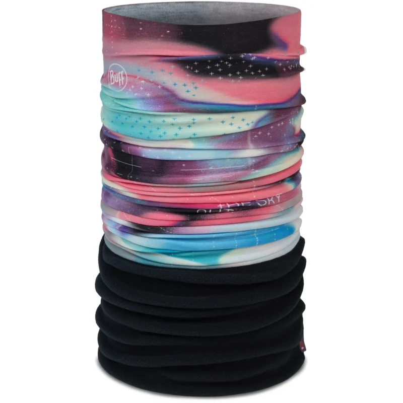 Cena promocyjna Bandana dziecięca BUFF Polar Semva Multi
