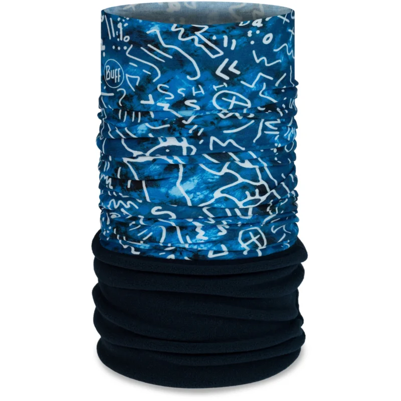 Oferta Bandana dziecięca BUFF Polar Tivat Blue