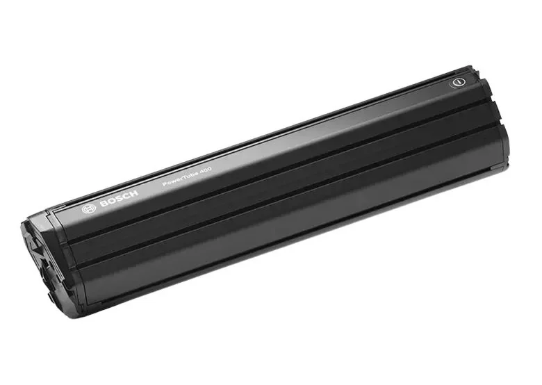 Bateria do roweru elektrycznego Bosch PowerTube 400 Wh Vertikal Ekspresowa dostawa