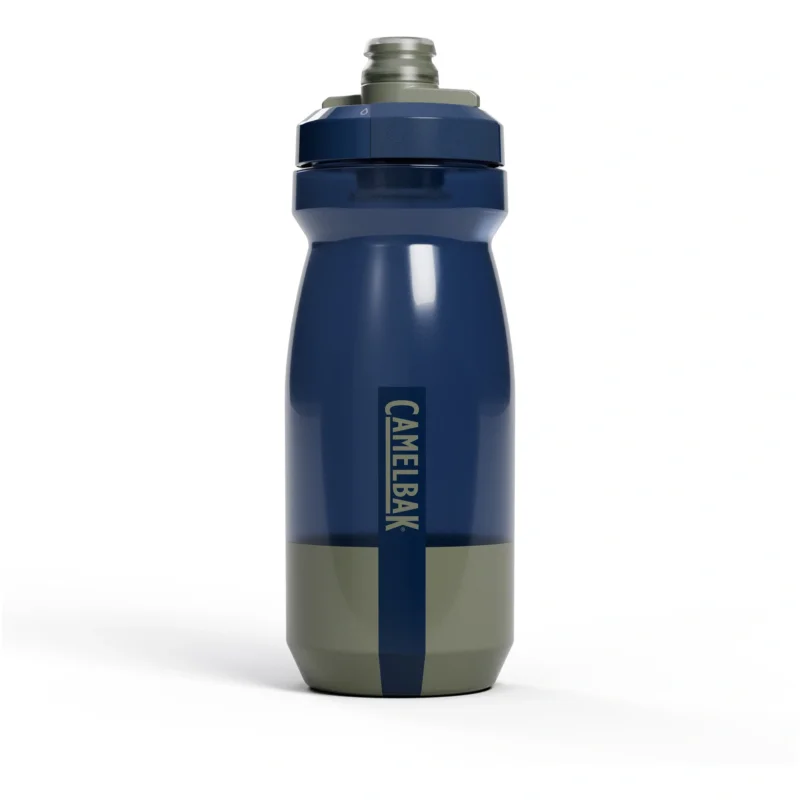 Bidon rowerowy Camelbak Podium 620 ml granatowo - szary Hit cenowy
