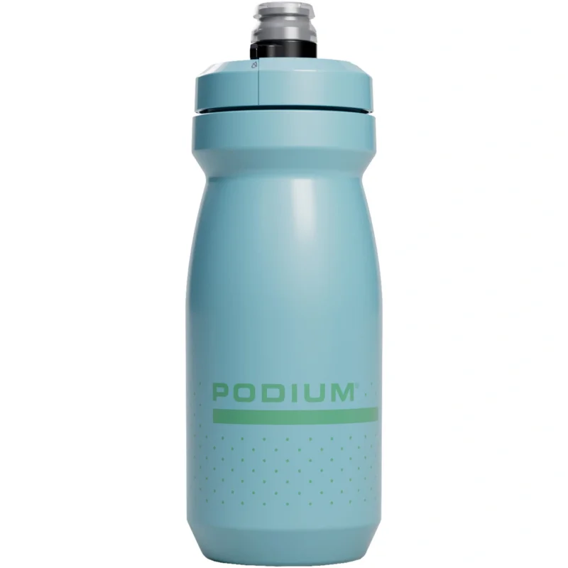 Bidon rowerowy Camelbak Podium 620 ml niebieski Bezpieczna płatność