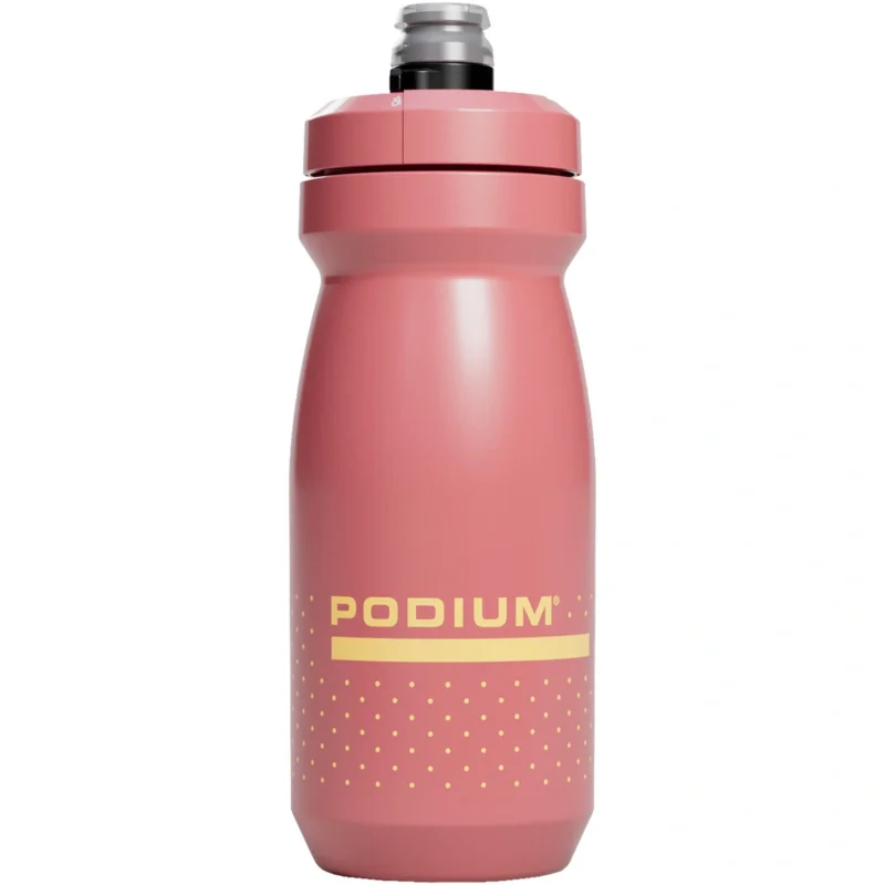 Taniej Bidon rowerowy Camelbak Podium 620 ml różowy