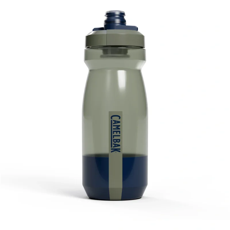 Taniej Bidon rowerowy Camelbak Podium 620 ml szaro - czarny