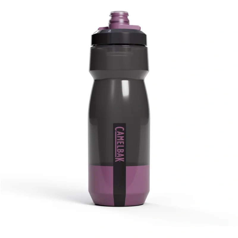 Bidon rowerowy Camelbak Podium 710 ml czarno - fioletowy Wybór klientów