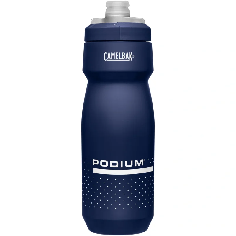Do wyczerpania zapasów Bidon rowerowy Camelbak Podium 710 ml granatowy