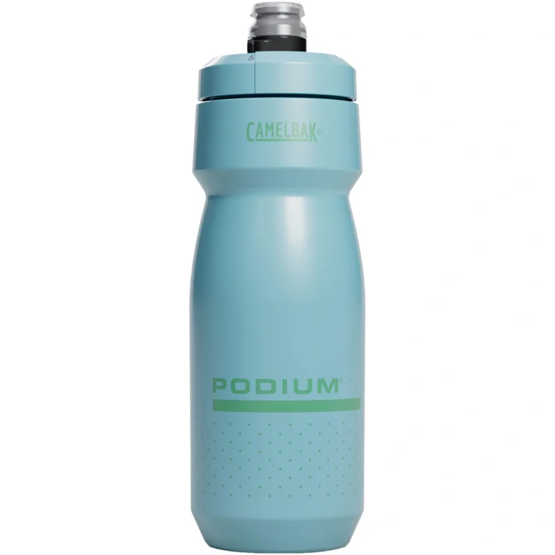 Bidon rowerowy Camelbak Podium 710 ml niebieski Wyprzedaż