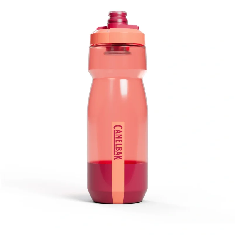 Premium Bidon rowerowy Camelbak Podium 710 ml różowo - bordowy