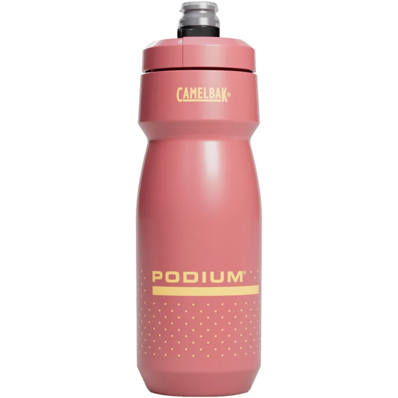 Ostatnia szansa Bidon rowerowy Camelbak Podium 710 ml różowy