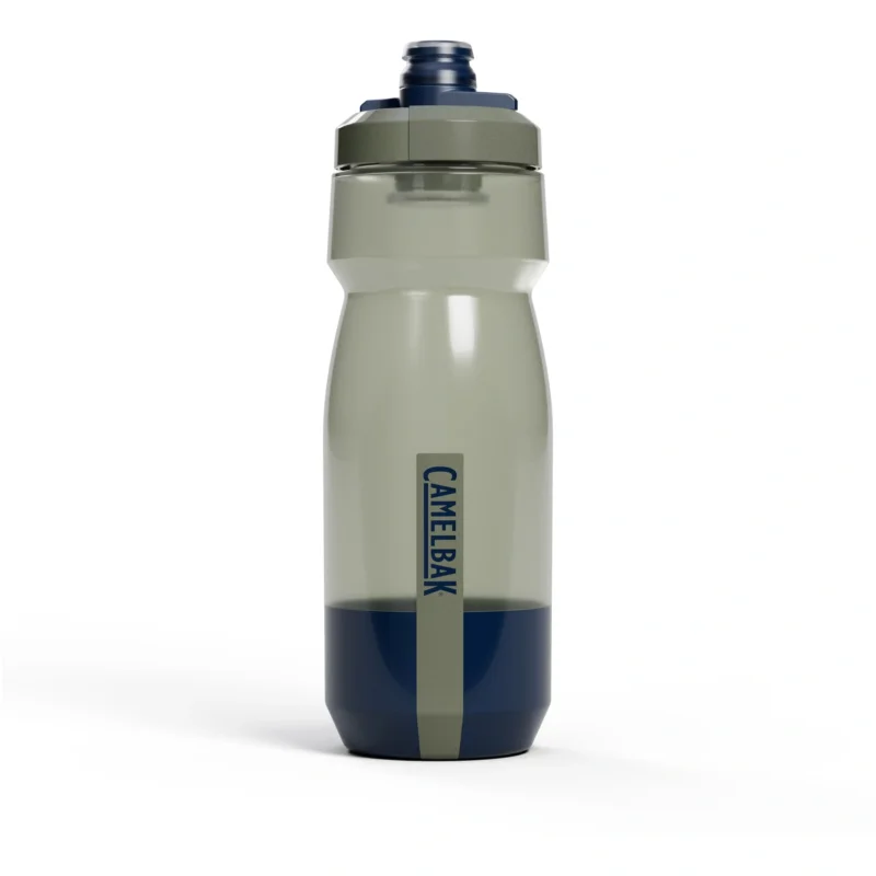 Nowość Bidon rowerowy Camelbak Podium 710 ml szaro - czarny