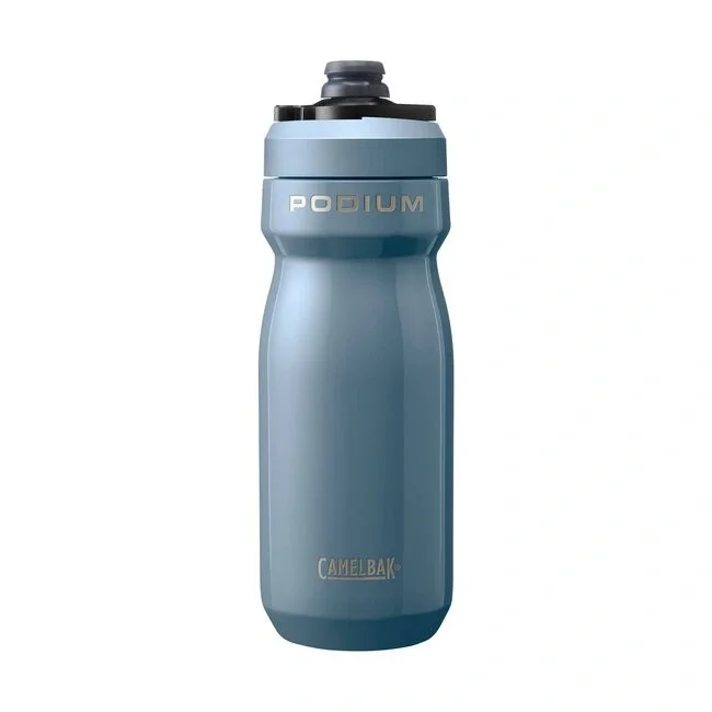 Bidon rowerowy Camelbak Podium Insulated Steel 530 ml blue Hit cenowy