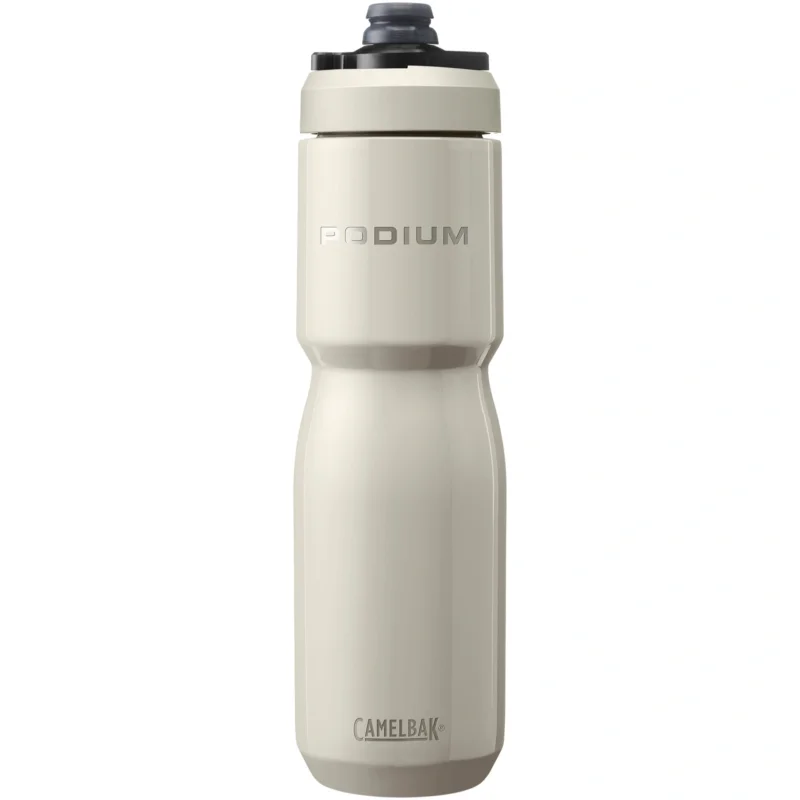 Bezpieczne zakupy Bidon rowerowy Camelbak Podium Insulated Steel 650ml