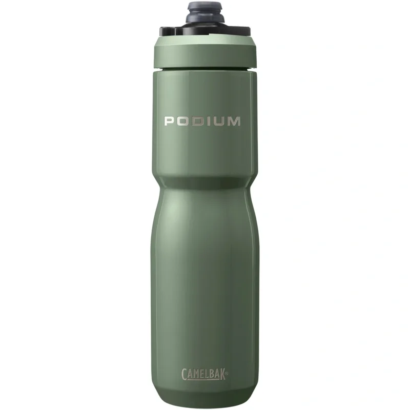Bidon rowerowy Camelbak Podium Insulated Steel 650ml Do wyczerpania zapasów