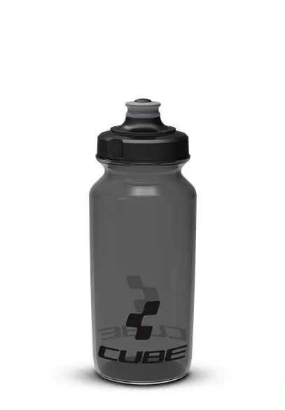 Bidon rowerowy Cube 500 ml czarny Szybka wysyłka