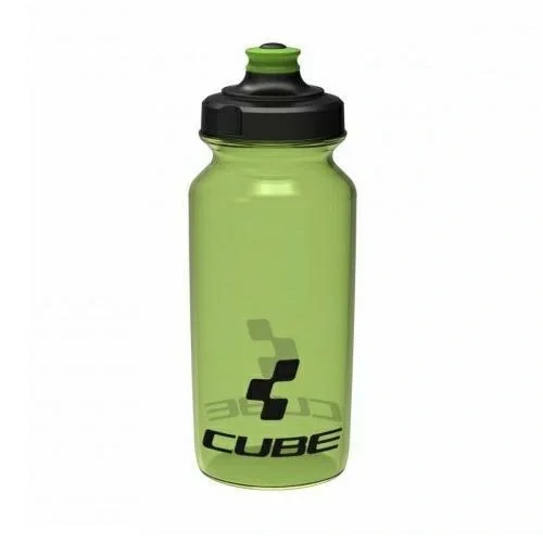 Bidon rowerowy Cube 500 ml green Ostatnie sztuki