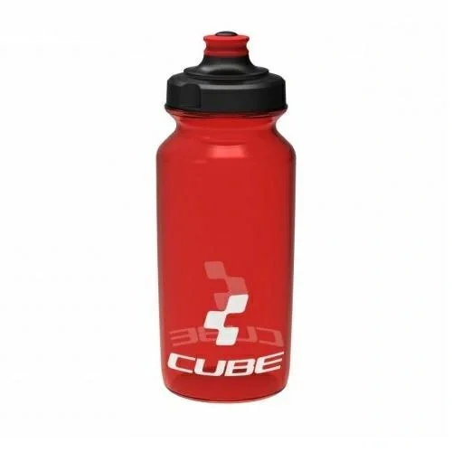 Bidon rowerowy Cube 500 ml red Zniżka