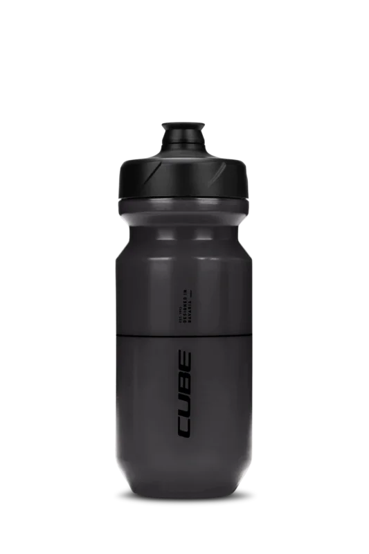 Bidon rowerowy Cube Flow 500 ml black Dodaj do koszyka