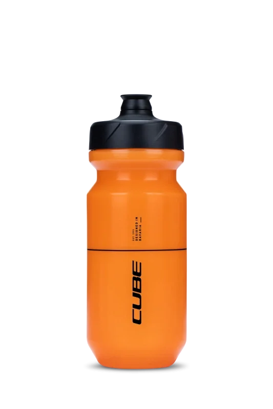 Do wyczerpania zapasów Bidon rowerowy Cube Flow 500 ml orange