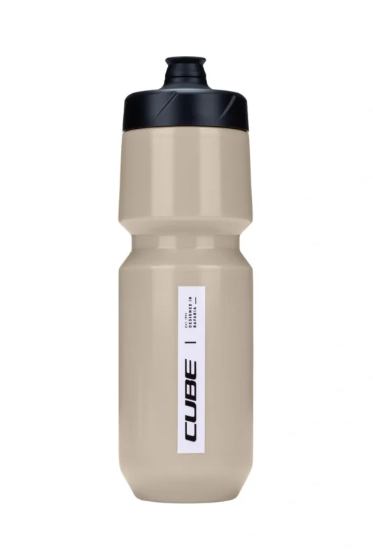 Szybka dostawa Bidon rowerowy Cube Flow 750 ml sand