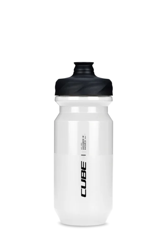 Wybór klientów Bidon rowerowy Cube Flow DS 500 ml transparent