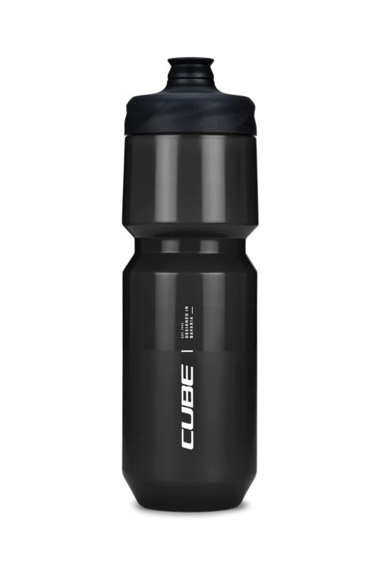 Bidon rowerowy Cube Flow DS 750 ml black Bestseller
