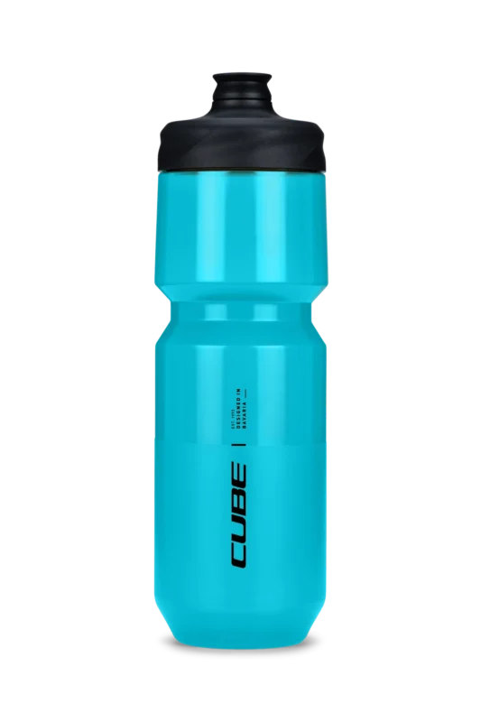 Bidon rowerowy Cube Flow DS 750 ml turquoise Bezpieczna płatność