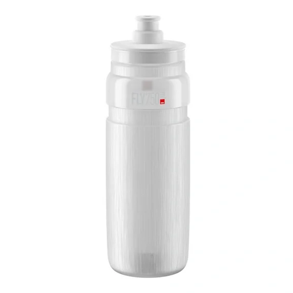 Bidon rowerowy Elite Fly Tex 750 ml clear Wyjątkowa oferta