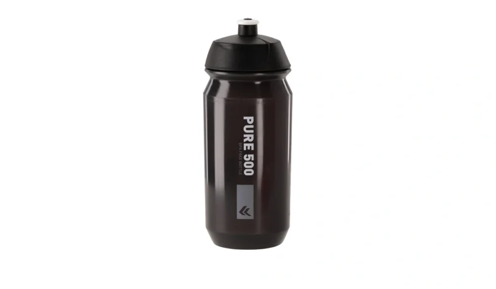 Bidon rowerowy Kross Pure 500 ml czarny Dodaj do koszyka