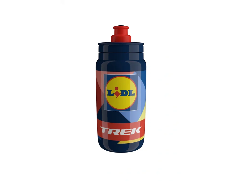 Wybór klientów Bidon rowerowy Lidl-Trek Team 550 ml navy