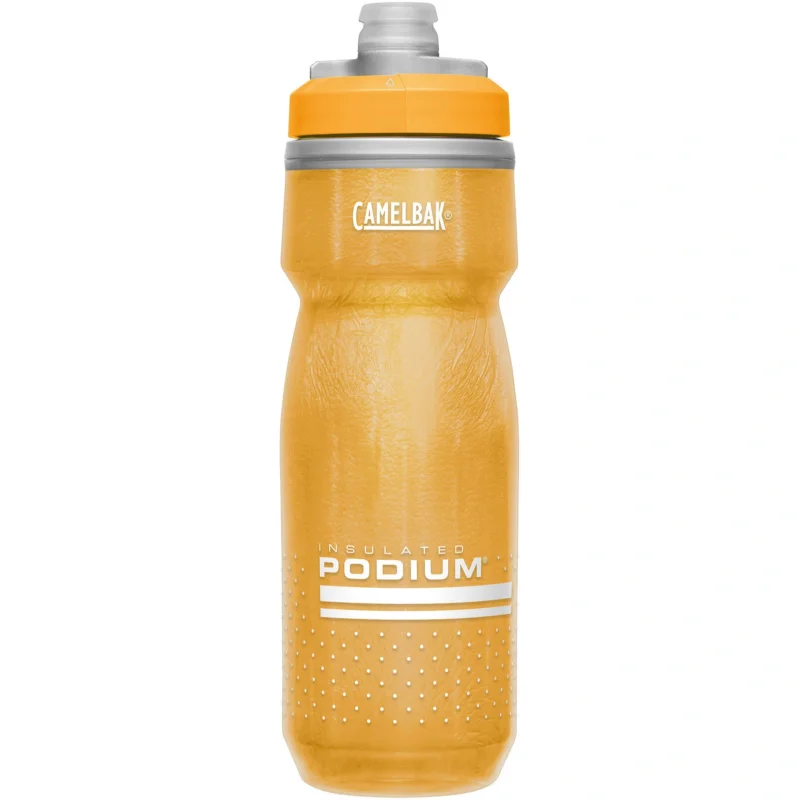Obniżka ceny Bidon rowerowy termiczny Camelbak Podium Chill 620 ml orange