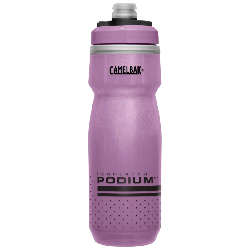 Nowość Bidon rowerowy termiczny Camelbak Podium Chill 620 ml purple