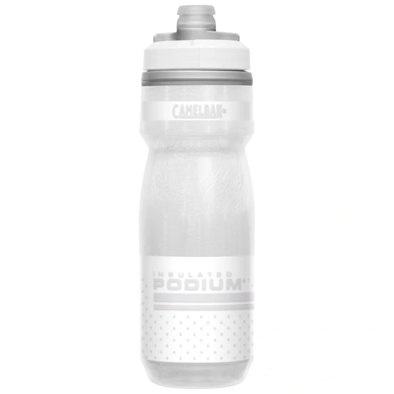 Tylko dziś Bidon rowerowy termiczny Camelbak Podium Chill 620 ml white