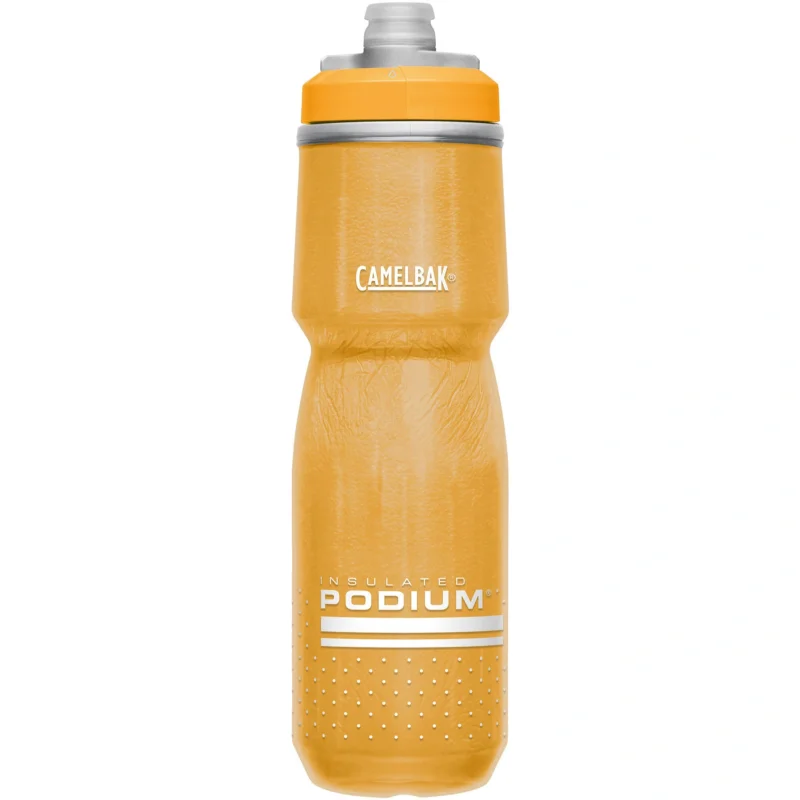 Bidon rowerowy termiczny Camelbak Podium Chill 710 ml orange Oferta limitowana