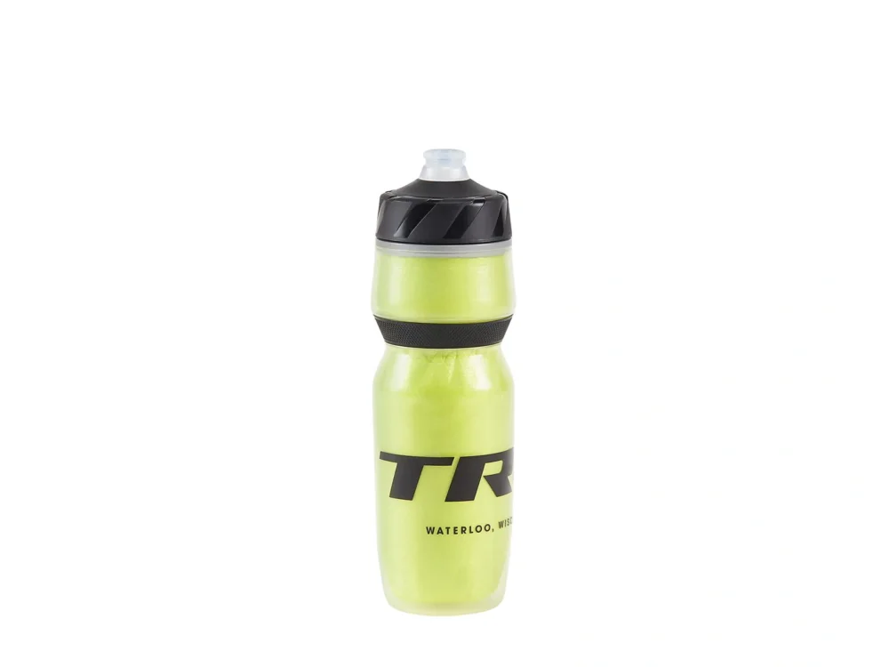 Dostępne od ręki Bidon rowerowy termiczny Trek Voda Ice 591 ml fluo