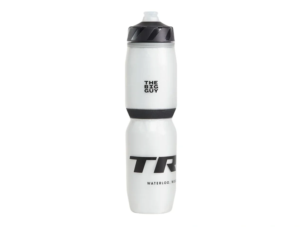Niska cena Bidon rowerowy termiczny Trek Voda Ice 830 ml white