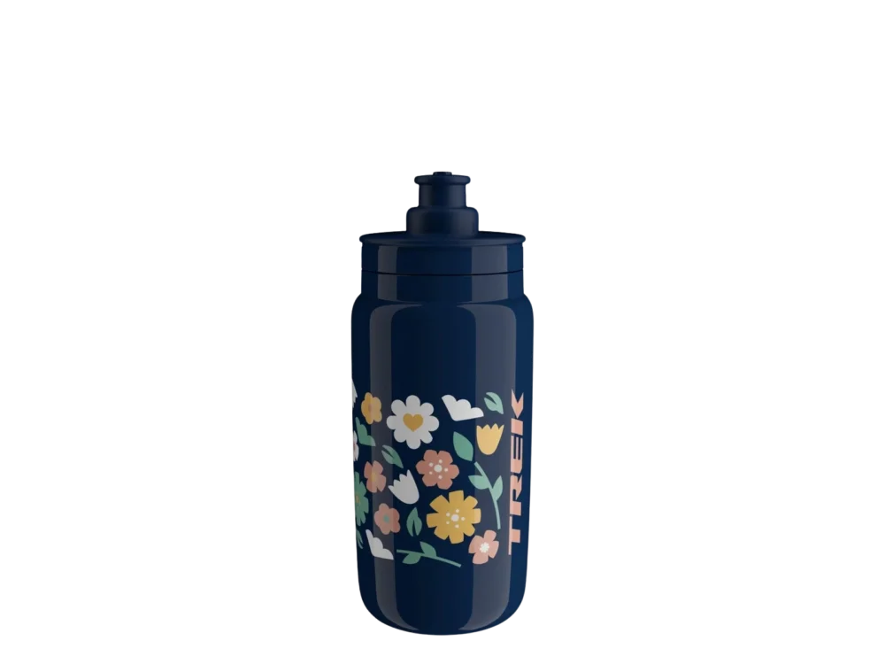 Hit sprzedaży Bidon rowerowy Trek Fly 550 ml navy