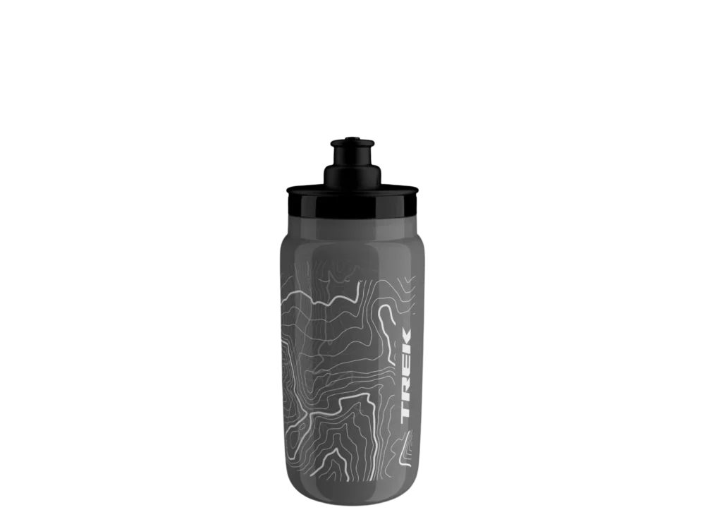 Kup online Bidon rowerowy Trek Fly 550 ml transparentny / grey