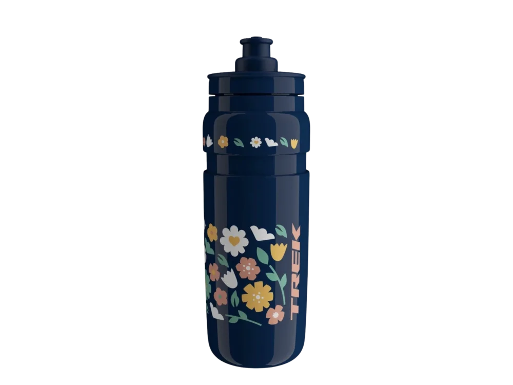 Nowy Bidon rowerowy Trek Fly 750 ml navy