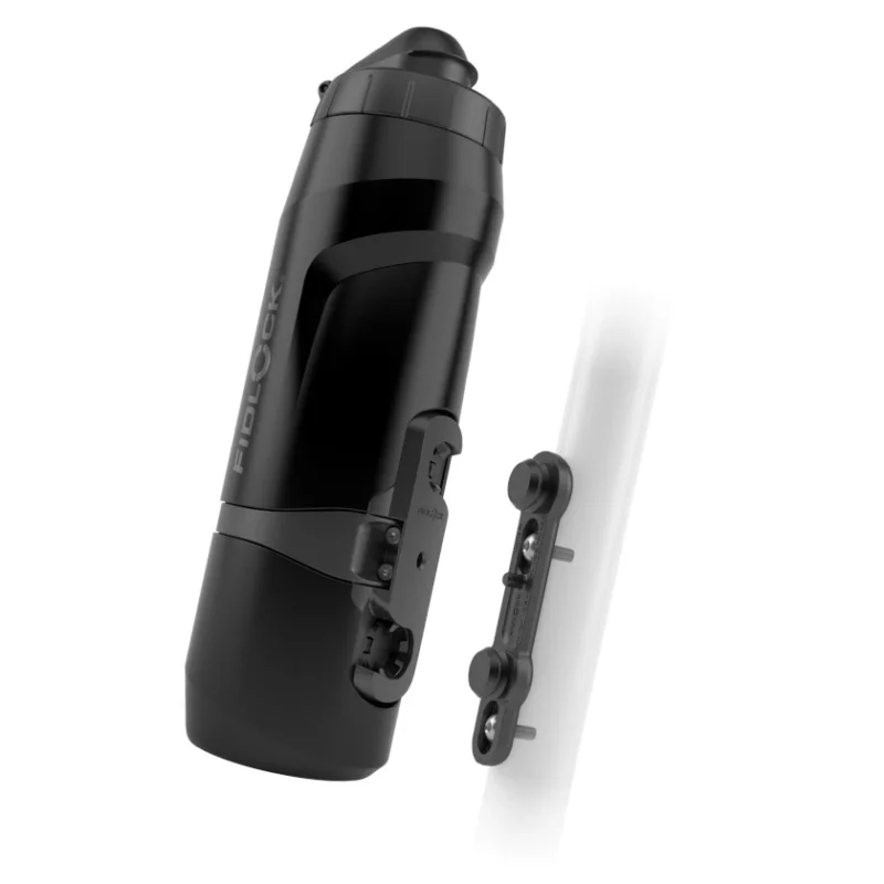 Bidon rowerowy z uchwytem Fidlock Twist 800 ml black Super okazja