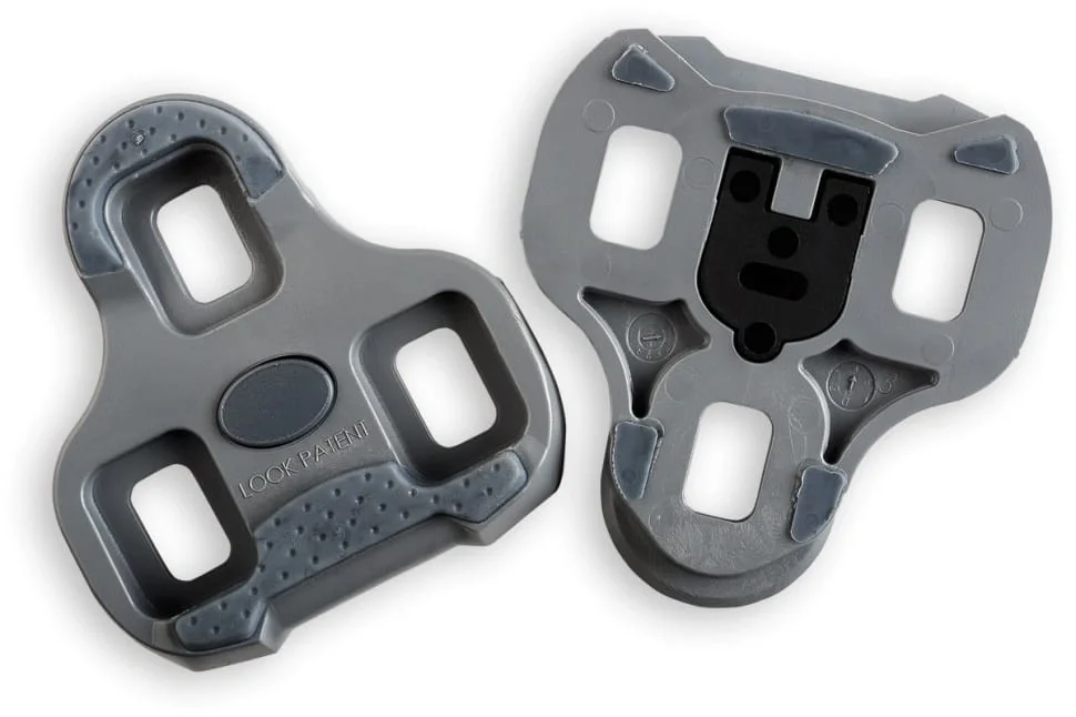 Bloki do pedałów rowerowych Look Keo Grip grey Super okazja