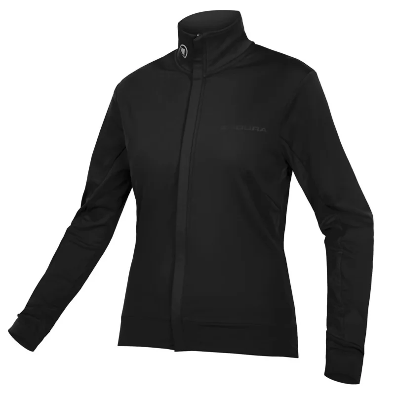 Nowość Bluza rowerowa damska Endura Xtract Roubaix L/S black