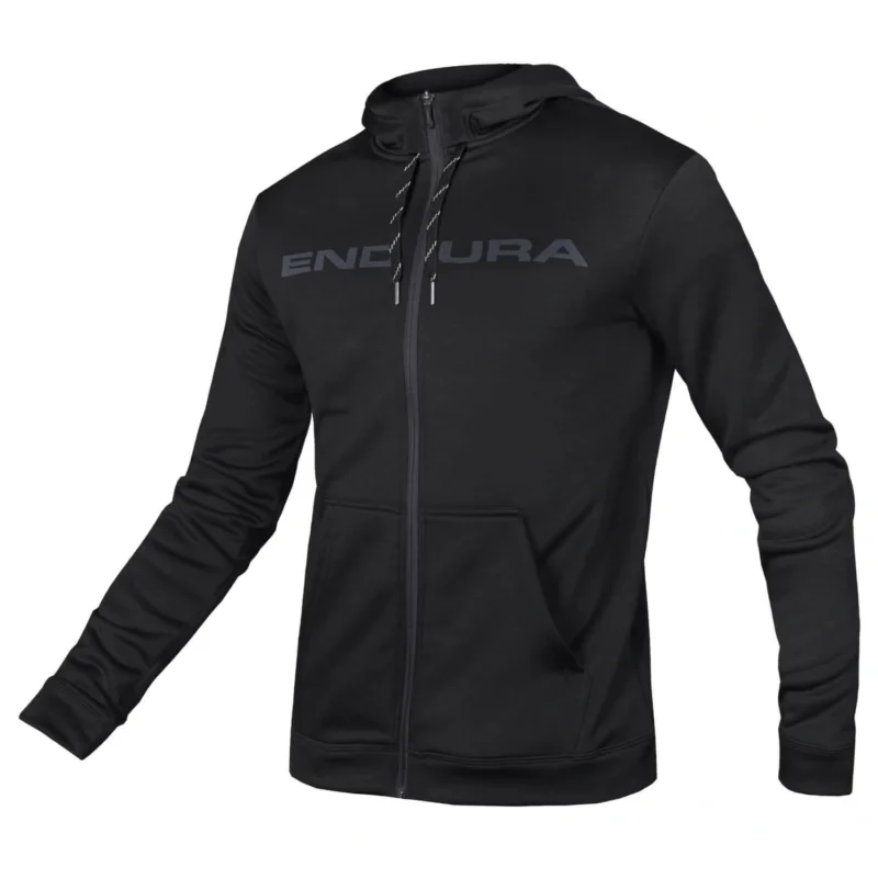 Oferta czasowa Bluza rowerowa męska Endura Hummvee Hoodie II black