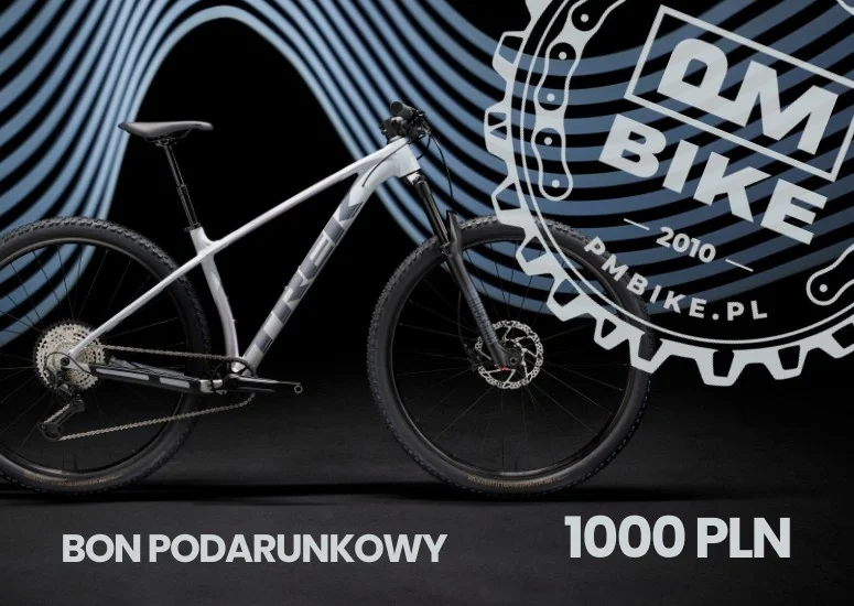 Ograniczona ilość Bon podarunkowy o wartości 1000 zł