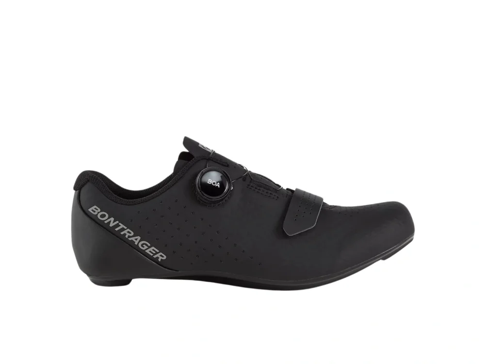 Buty rowerowe Bontrager Circuit Black Zniżka