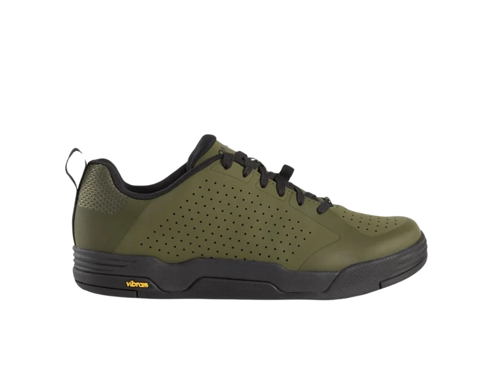 Buty rowerowe Bontrager Flatline Oliwkowy Taniej