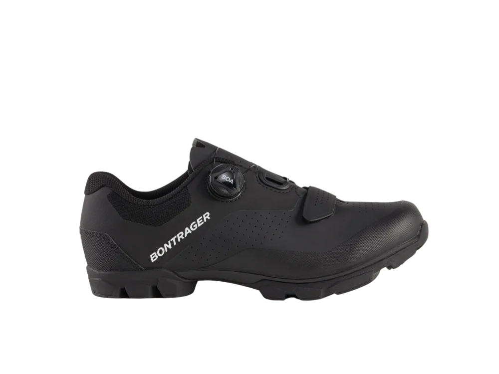 Buty rowerowe Bontrager Foray Black Ostatnia szansa