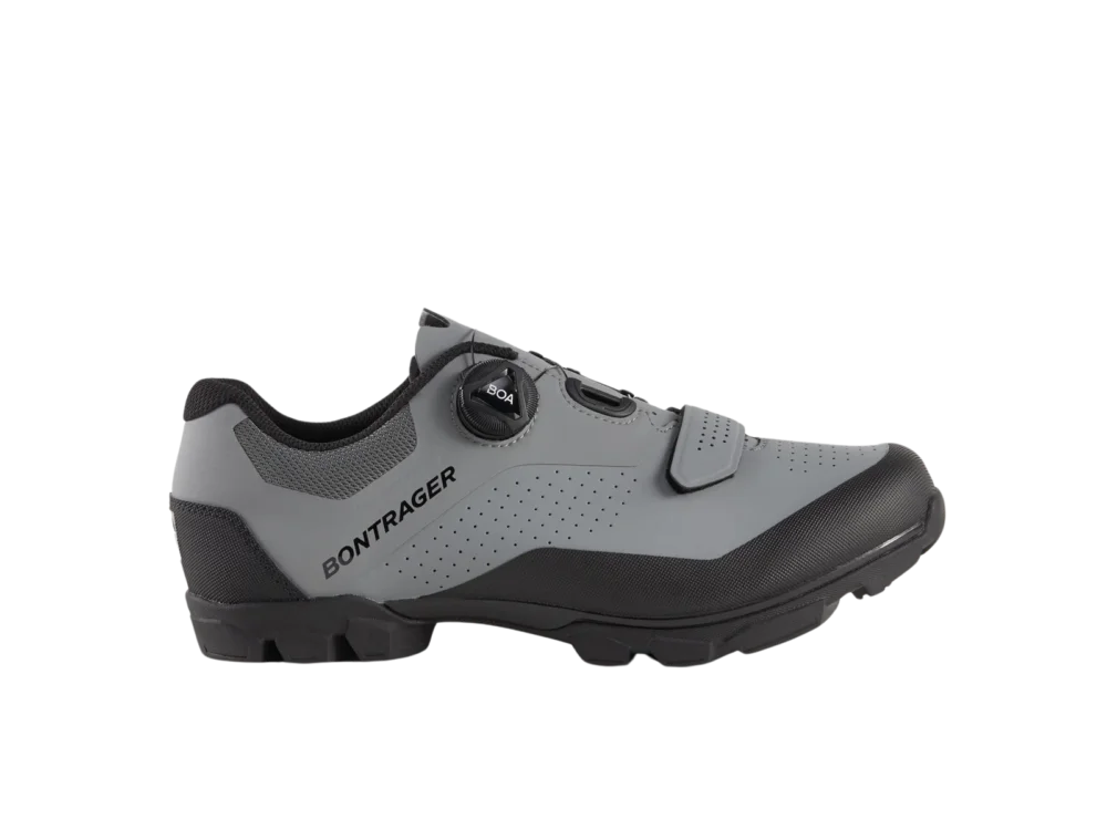 Nowość Buty rowerowe Bontrager Foray Grey