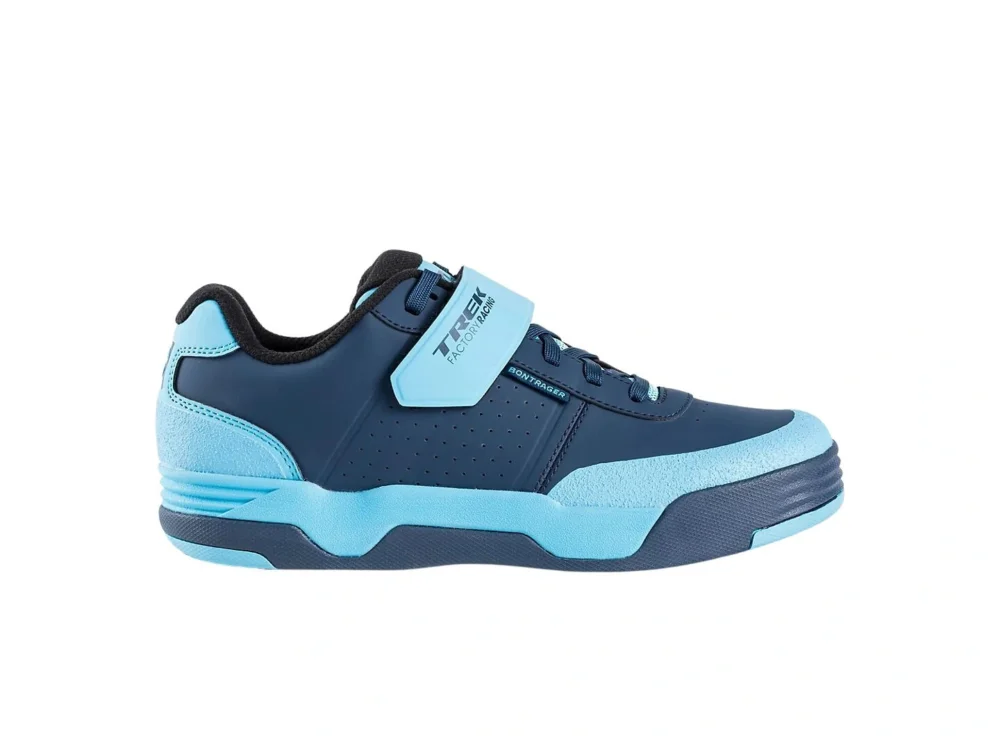 Buty rowerowe Bontrager Rally Nautical Navy Ograniczona ilość